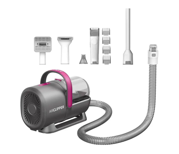 PetKit Airclipper zestaw do pielęgnacji sierści dla psa i kota - 1512425 - zdjęcie